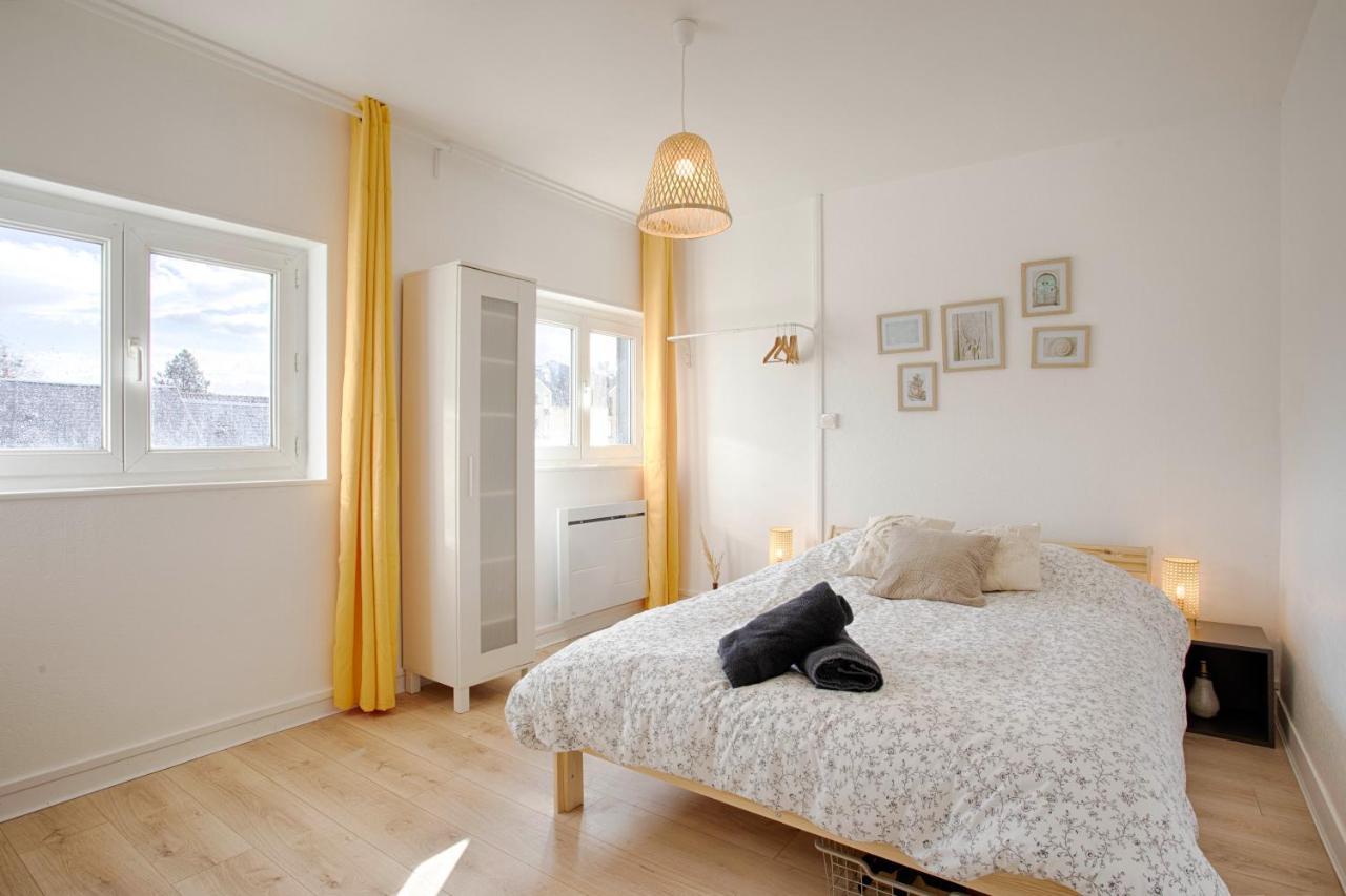 Le P'Tit Parisien Apartment Флерс Екстериор снимка