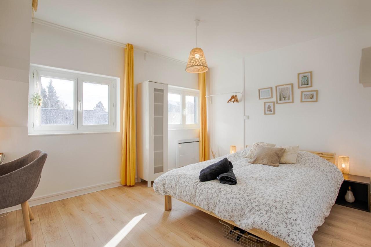 Le P'Tit Parisien Apartment Флерс Екстериор снимка