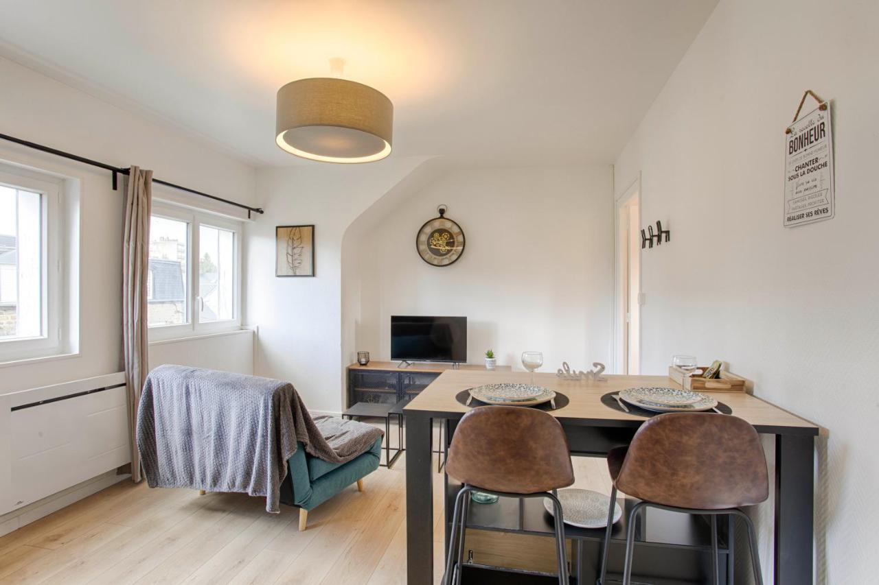 Le P'Tit Parisien Apartment Флерс Екстериор снимка