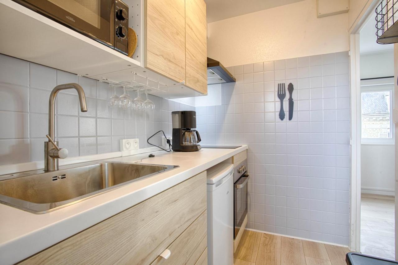 Le P'Tit Parisien Apartment Флерс Екстериор снимка