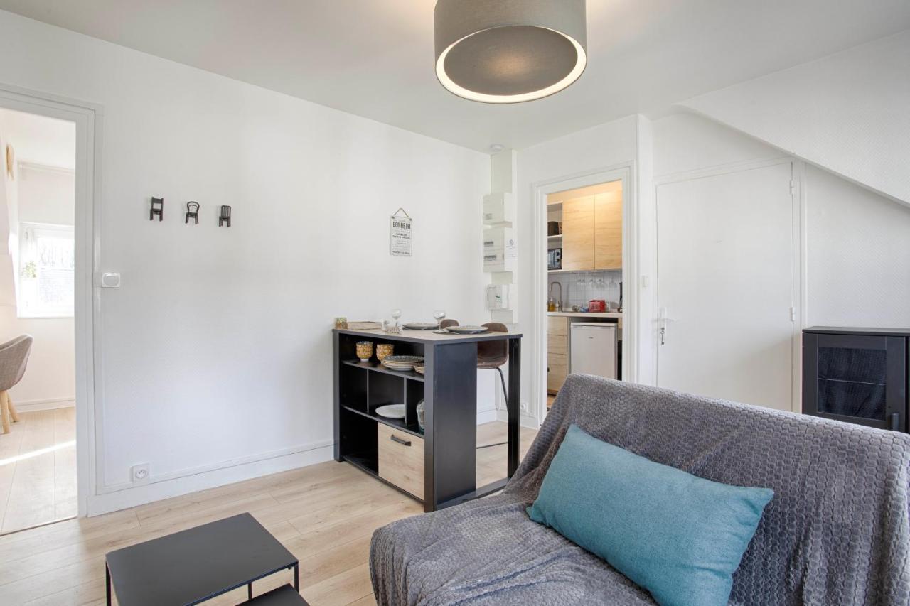 Le P'Tit Parisien Apartment Флерс Екстериор снимка